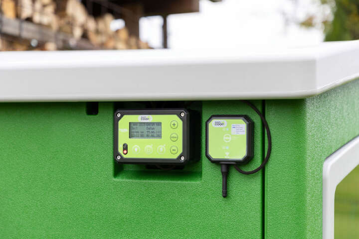 KERBL SmartCoop Steuerung